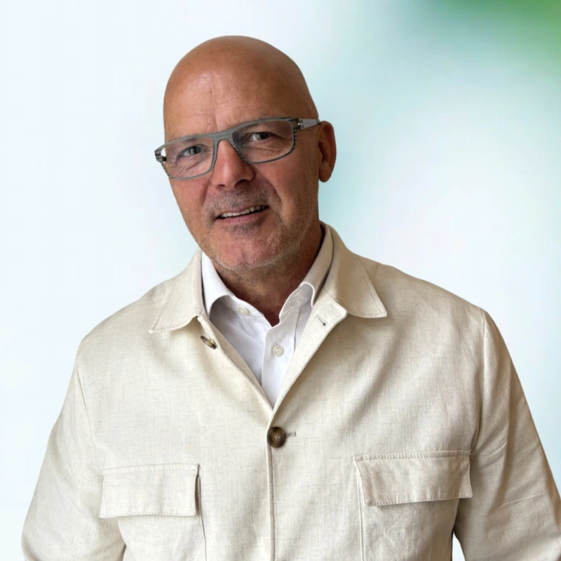 Hardy Hyldgaard - Senior Client Manager