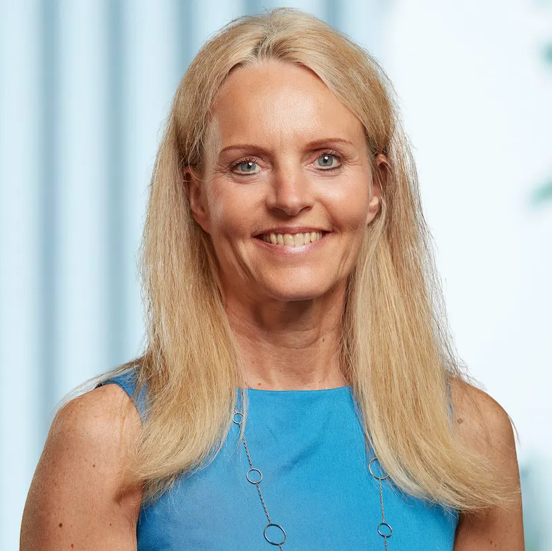 Helle Maro - Head of Administration