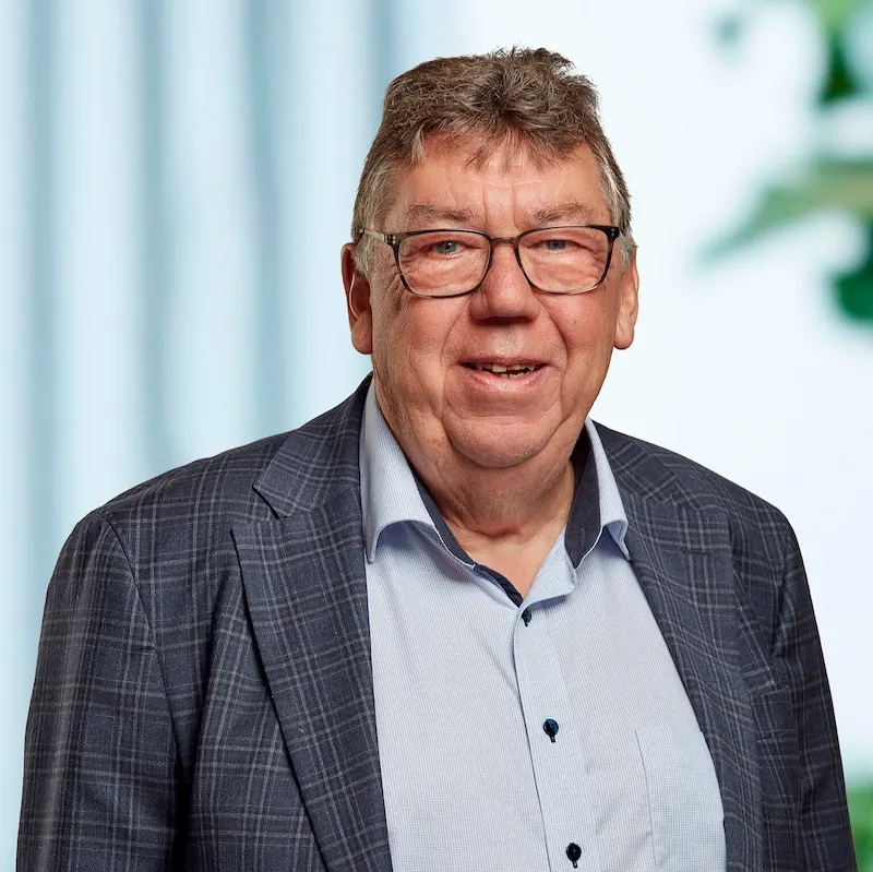 Thorvald Pedersen - Head of Business Development