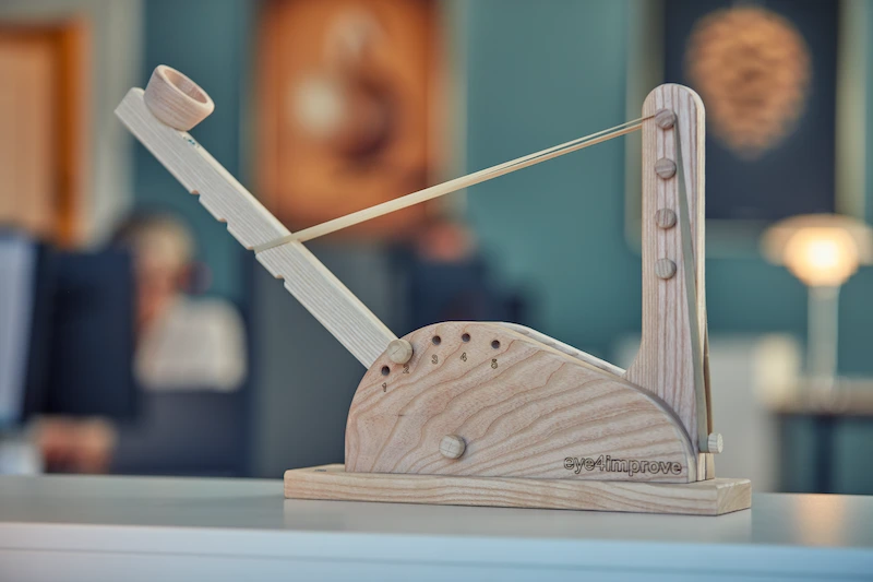 Katapult Katapult i træ