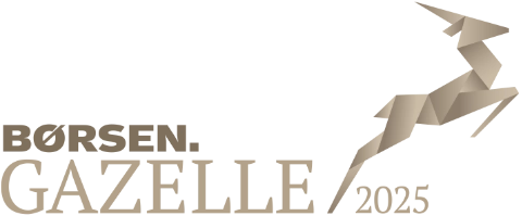 Børsens Gazellepris 2025