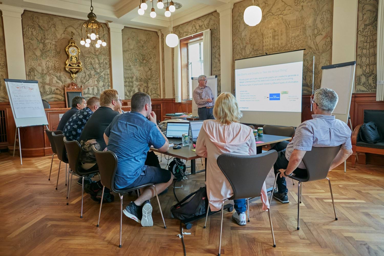 Projekt rådgivning