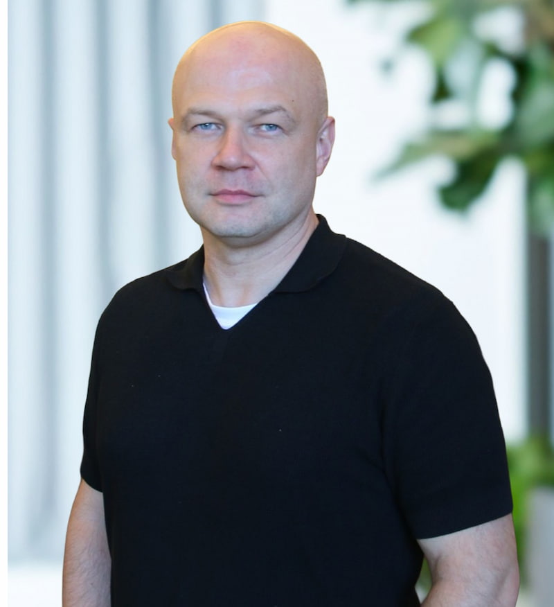 Lukasz Portrait